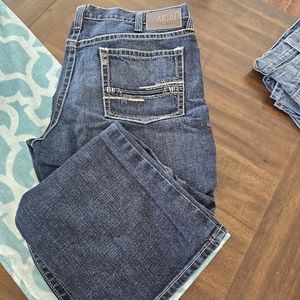 Ariat Mens 38×30 jeans